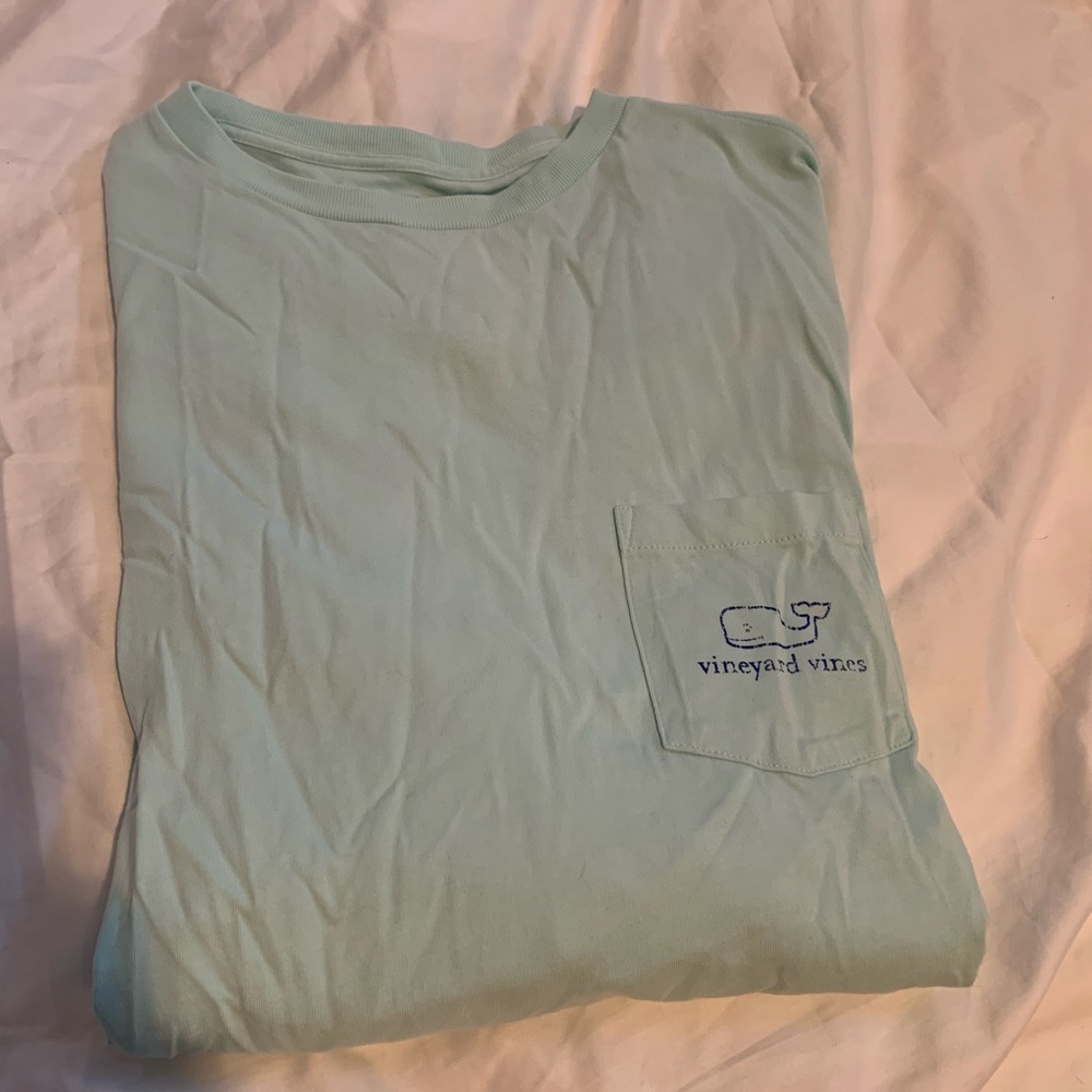 Vineyard vines long sleeve crewneck
